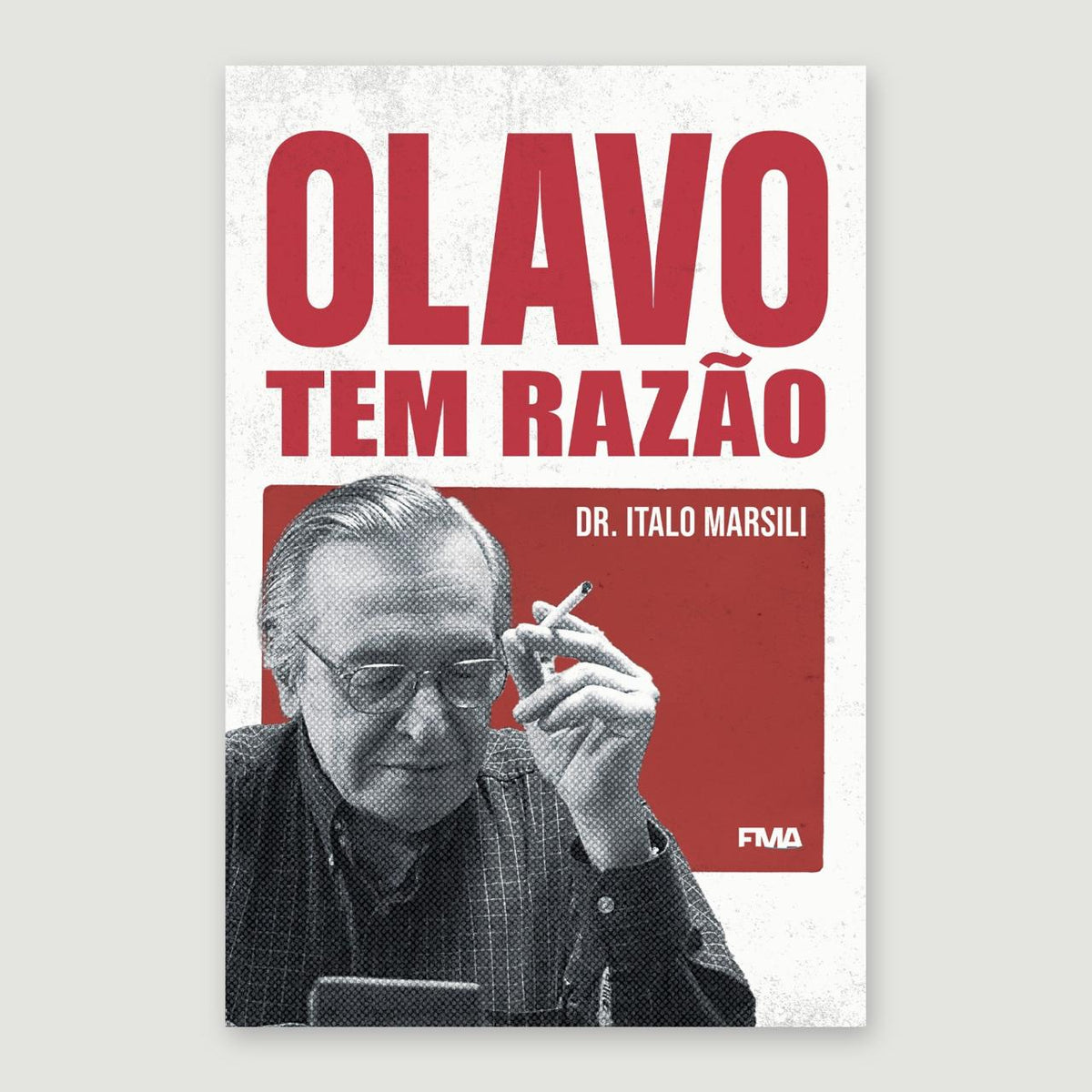 Olavo Tem Razão (1 livro)