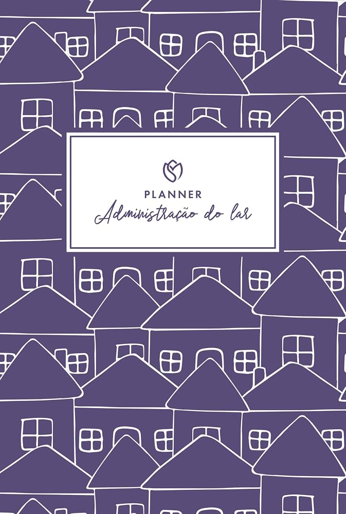 Planner Administração do Lar