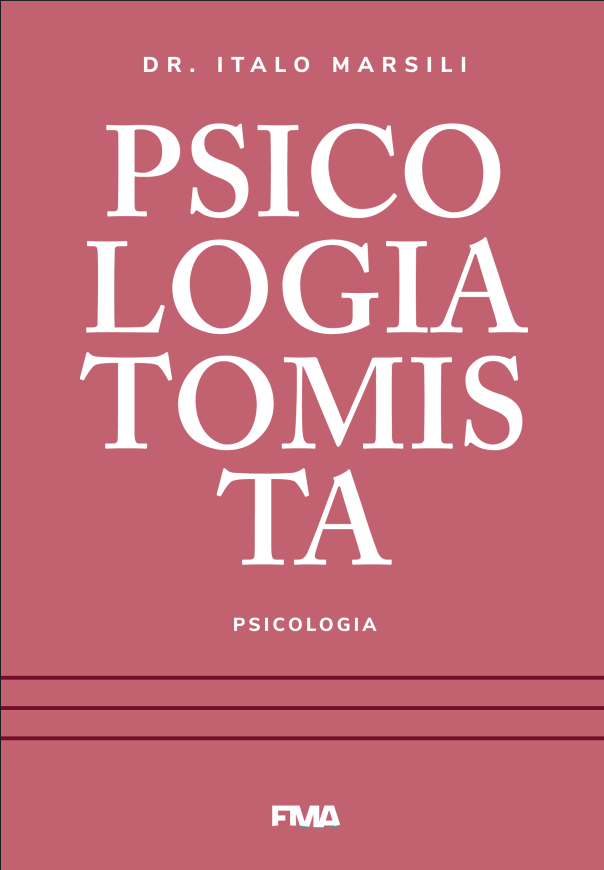 Psicologia Tomista